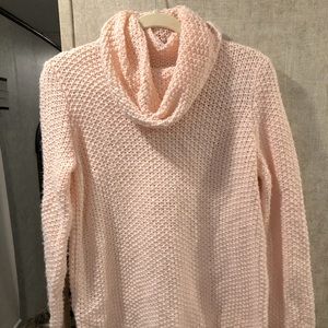 Forever 21 Pink Turtleneck